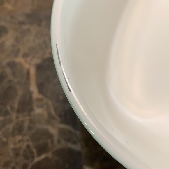 Corningware cornflower blue 2.5 Qt bakeware - Picture 5 of 5